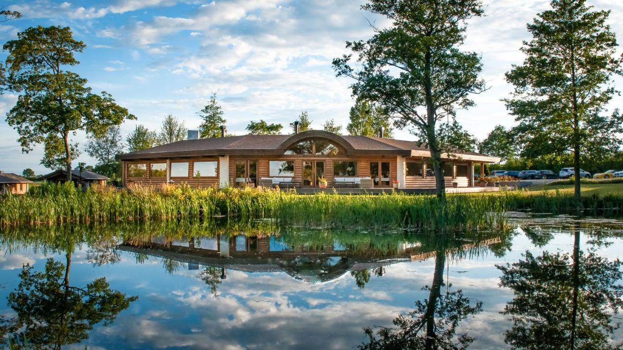 Ribehoj Hotel Brorup Exterior photo